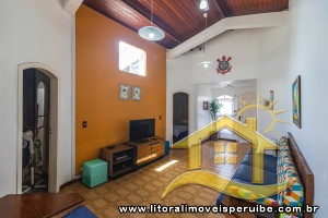 Casa no bairro Oásis, Lado Linha