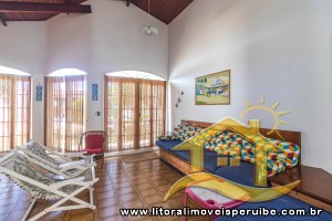 Casa no bairro Oásis, Lado Linha