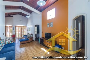 Casa no bairro Oásis, Lado Linha
