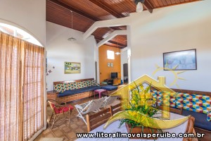 Casa no bairro Oásis, Lado Linha