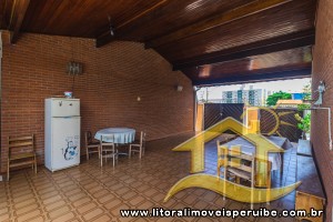 Casa no bairro Oásis, Lado Linha