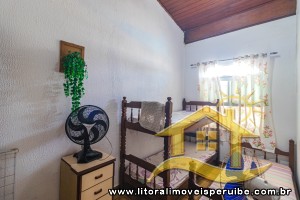 Casa no bairro Oásis, Lado Linha