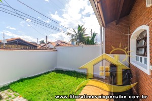 Casa no bairro Oásis, Lado Linha