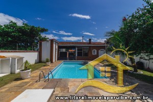 Casa no bairro Oásis, Lado Linha