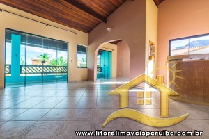 Casa no bairro Centro, Lado Praia