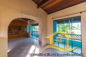 Casa no bairro Centro, Lado Praia