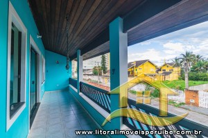 Casa no bairro Centro, Lado Praia