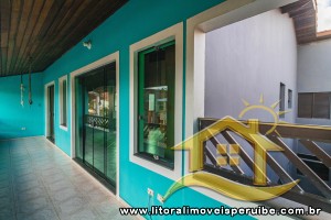 Casa no bairro Centro, Lado Praia