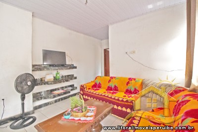Casa para venda em peruibe