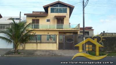 Casa para venda em peruibe
