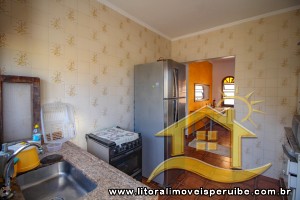 Casa no bairro Arpoador, Lado Linha