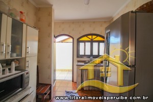 Casa no bairro Arpoador, Lado Linha