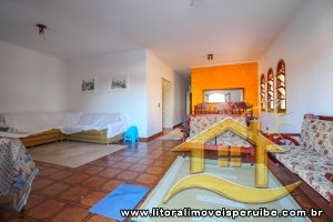 Casa no bairro Arpoador, Lado Linha