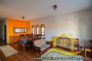 Casa no bairro Arpoador, Lado Linha