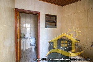 Casa no bairro Arpoador, Lado Linha
