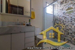 Casa no bairro Cidade Nova Peruibe, Lado Praia