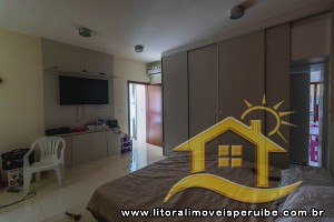 Casa no bairro Cidade Nova Peruibe, Lado Praia