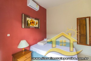 Casa no bairro Cidade Nova Peruibe, Lado Praia