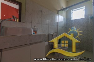 Casa no bairro Cidade Nova Peruibe, Lado Praia