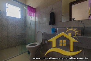 Casa no bairro Cidade Nova Peruibe, Lado Praia