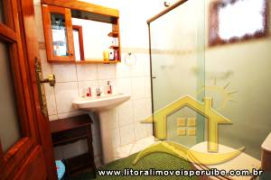 Casa no bairro Cidade Nova Peruibe, Lado Linha