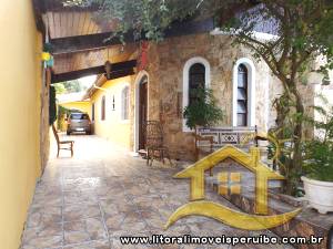 Casa no bairro Ribamar, Lado Linha