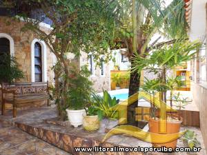 Casa no bairro Ribamar, Lado Linha