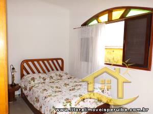 Casa no bairro Ribamar, Lado Linha