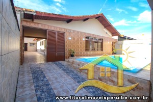 Casa no bairro Ribamar, Lado Linha