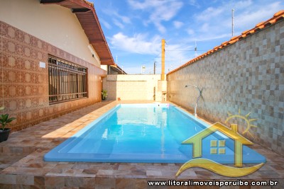 Casa para venda em peruibe