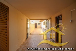 Casa no bairro Ribamar, Lado Linha