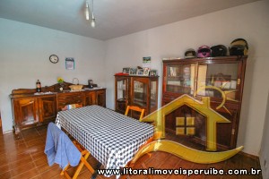 Casa no bairro Ribamar, Lado Linha