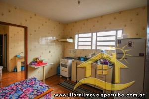 Casa no bairro Ribamar, Lado Linha