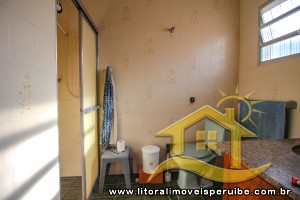 Casa no bairro Ribamar, Lado Linha