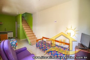 Casa no bairro Ribamar, Lado Linha