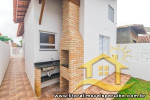 Casa no bairro São João Batista II, Pós Linha