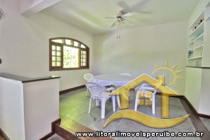 Casa no bairro Guaraú, Lado Praia
