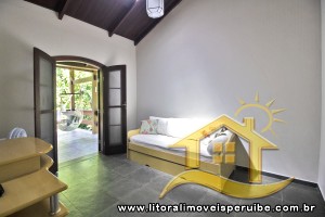 Casa no bairro Guaraú, Lado Praia