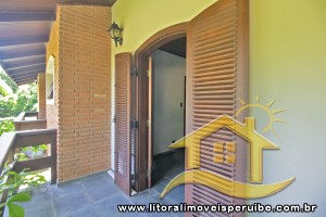 Casa no bairro Guaraú, Lado Praia