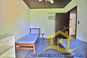 Casa no bairro Guaraú, Lado Praia