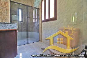 Casa no bairro Guaraú, Lado Praia