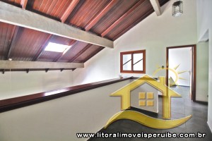 Casa no bairro Guaraú, Lado Praia
