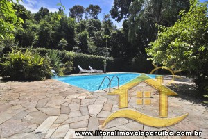 Casa no bairro Guaraú, Lado Praia