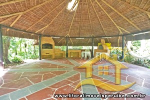 Casa no bairro Guaraú, Lado Praia