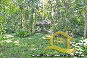 Casa no bairro Guaraú, Lado Praia