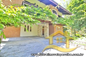 Casa no bairro Guaraú, Lado Praia