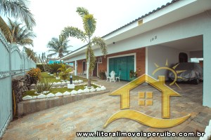 Casa no bairro Ribamar, Lado Praia