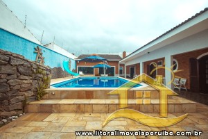 Casa no bairro Ribamar, Lado Praia