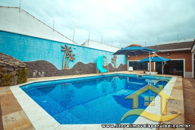 Casa para venda em peruibe