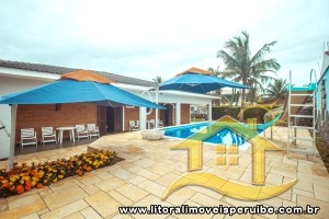 Casa no bairro Ribamar, Lado Praia